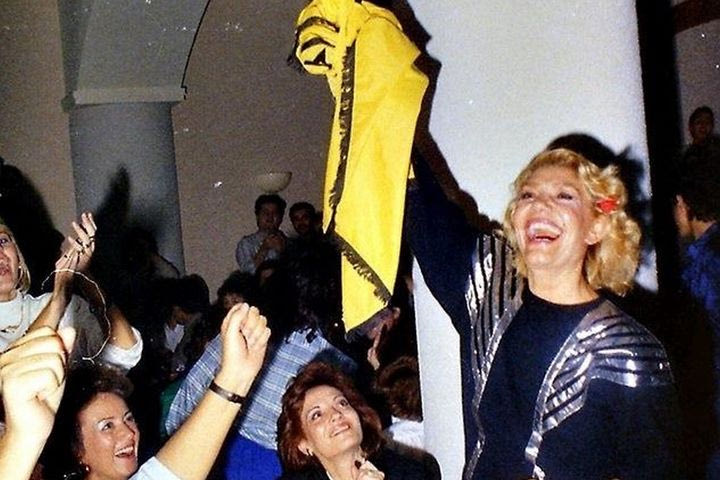 Ο ΑΣ Άρης για τη Μαρινέλλα: “Δεν θα σε ξεχάσουμε ποτέ”