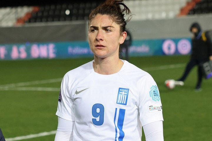 Εθνική ποδοσφαίρου γυναικών: Η ενδεκάδα της Ελλάδας απέναντι στη Γεωργία στην πρεμιέρα των προκριματικών του Μουντιάλ 2027