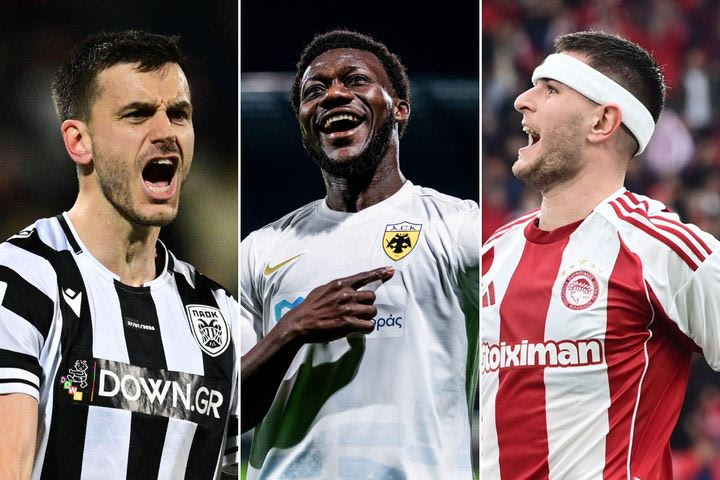 Stoiximan Super League: Αγκαλιά με το… πρέπει ο Ολυμπιακός στο Ηράκλειο, δεν βολεύει κανέναν η ισοπαλία στις Σέρρες