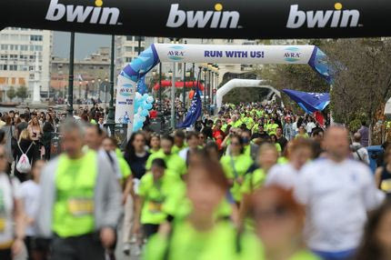 Παράταση εγγραφών για τον επετειακό 20ό Μαραθώνιο ΜΕΓΑΣ ΑΛΕΞΑΝΔΡΟΣ - bwin