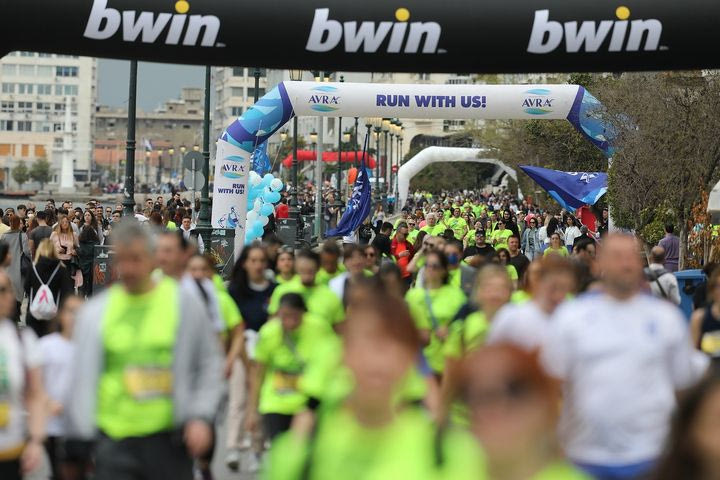 20ός Μαραθώνιος ΜΕΓΑΣ ΑΛΕΞΑΝΔΡΟΣ – bwin: Παράταση εγγραφών για τον επετειακό αγώνα