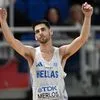 Παγκόσμιο κλειστού στίβου 2026: Όγδοος στον τελικό του ύψους ο Μέρλος, 36η στα 60μ. η Σπανουδάκη, καλή παρουσία από τον Ρούμτσιο