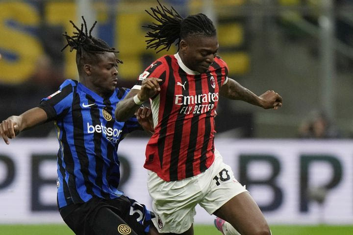 Αθλητικές μεταδόσεις: Πού θα δείτε τα Μίλαν – Ίντερ, Μπενφίκα – Πόρτο και τις Μπέτις, Ρόμα