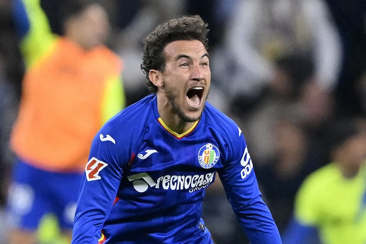 Ο Λουίς Μίγια