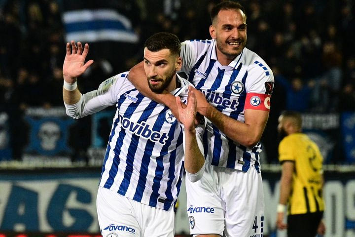 Ο Μήτογλου σκόραρε στο πρώτο του παιχνίδι απέναντι στην ΑΕΚ, έκανε το 1-0 για τον Ατρόμητο και δεν πανηγύρισε