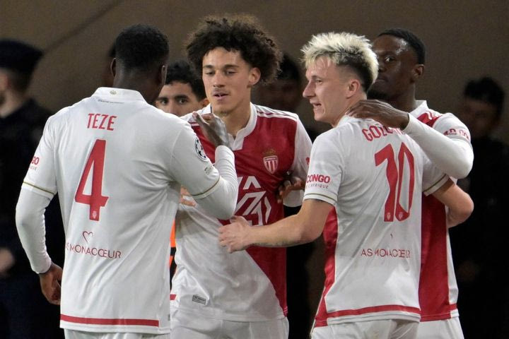 Η Μονακό νίκησε την Παρί Σεν Ζερμέν στο Παρκ ντε Πρενς και πήρε τη ρεβάνς για τον αποκλεισμό από το Champions League