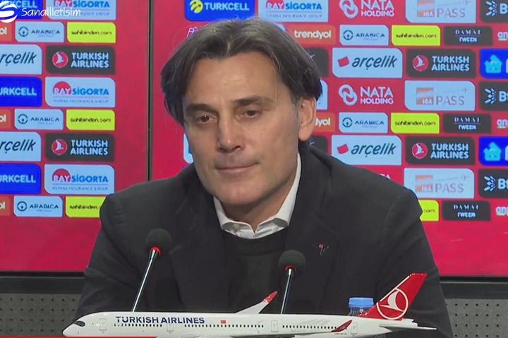 Εθνική Τουρκίας: Ρουμάνος ρεπόρτερ προκάλεσε τον Μοντέλα και πήρε “πληρωμένη απάντηση”