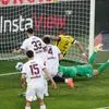 ΑΕΚ – ΑΕΛ Novibet: Το 1-0 της Ένωσης με προβολή του Μουκουντί στο 5′