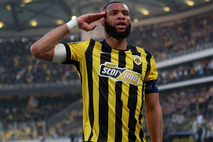 Μίνιμαλ ΑΕΚ: Εκανε τη δουλειά με Μουκουντί, πάτησε ξανά κορυφή και περιμένει άνετη το ντέρμπι