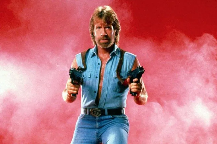 Πέθανε ο Τσακ Νόρις