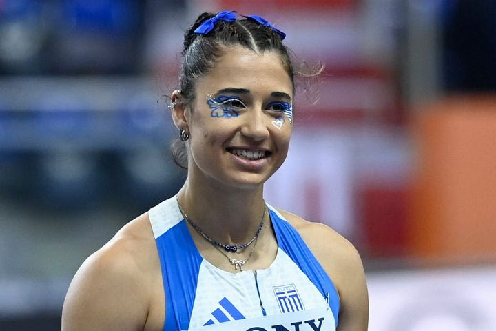 Πρώτη στη σφαίρα η φοβερή Ντραγκομίροβα, ψηλά στην κατάταξη μετά τα τρία πρώτα αγωνίσματα του πεντάθλου