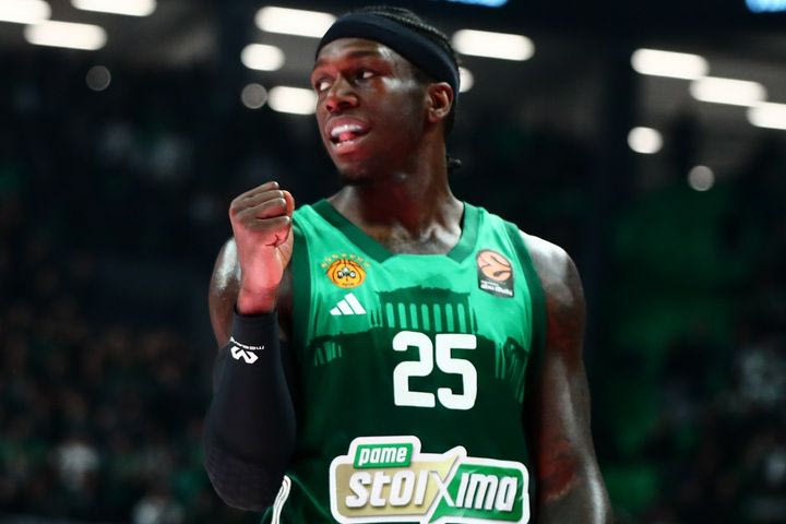 Παναθηναϊκός AKTOR – Ερυθρός Αστέρας 82-74: Μάσησε σίδερα στην τέταρτη περίοδο, είδε τον Ναν να ξυπνά και πήρε νίκη-χρυσάφι