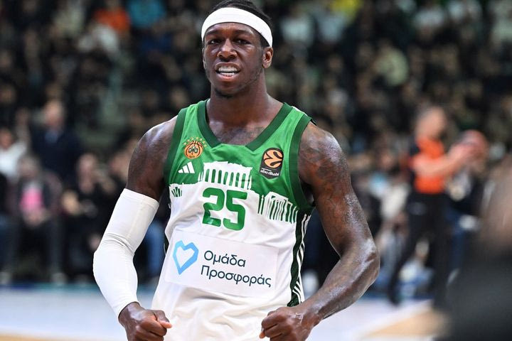 Ο μπουρλοτιέρης Ναν και ο άσφαιρος Φουρνιέ