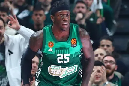 Η βαθμολογία της EuroLeague: Ο Παναθηναϊκός κερδίζει και κοιτάζει όλο και πιο ψηλά