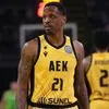 ΑΕΚ, κλήρωση Basketball Champions League: Με τον νικητή αυτού του ζευγαριού θα παίξει η Ένωση στον ημιτελικό του Final Four εφόσον περάσει την Μπανταλόνα