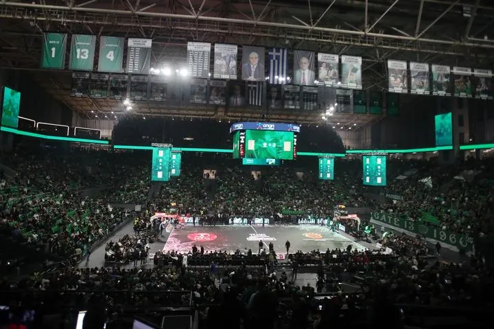 Τι θα ισχύσει με τους κατόχους διαρκείας που θα ανανεώσουν, σε περίπτωση ο Παναθηναϊκός AKTOR δεν προκριθεί στο Final Four