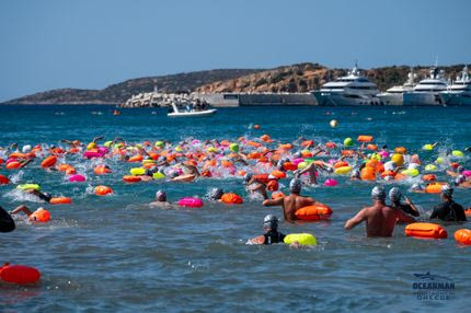 8ο OCEANMAN Vouliagmeni: Η Βουλιαγμένη για 2η φορά στο επίκεντρο της παγκόσμιας Κολύμβησης Open Water