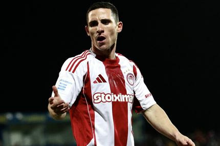 Ευχάριστα νέα για Ποντένσε, έβγαλε μέρος της προπόνησης και πιθανότατα θα μπει στην αποστολή του ντέρμπι με τον ΠΑΟΚ