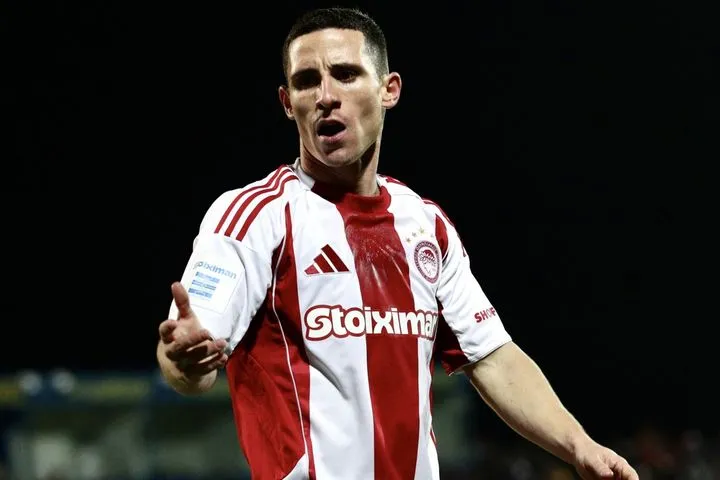 Ολυμπιακός: Ευχάριστα νέα για Ποντένσε, έβγαλε μέρος της προπόνησης και πιθανότατα θα μπει στην αποστολή του ντέρμπι με τον ΠΑΟΚ