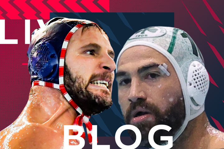 LIVE το σπουδαίο ντέρμπι του Ολυμπιακού με τον Παναθηναϊκό για την Water Polo League ανδρών