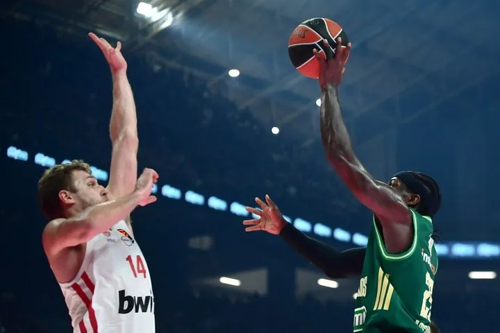 Παναθηναϊκός – Ολυμπιακός: Αμφίρροπο ντέρμπι γοήτρου στη Stoiximan GBL