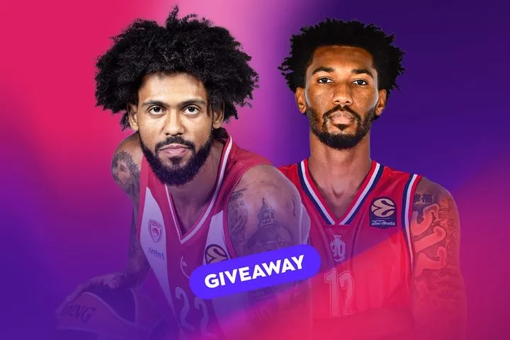 Μεγάλος διαγωνισμός SPORT24 X EuroLeague: Κέρδισε δύο διπλές προσκλήσεις για το Ολυμπιακός – Αρμάνι Μιλάνο