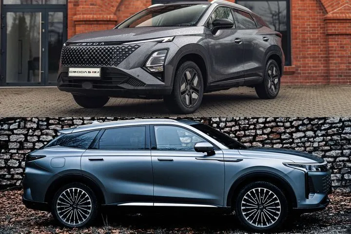 Διπλό “χτύπημα” από Omoda στην Ελληνική αγορά με ένα νέο μοντέλο και μια σοβαρή υποψηφιότητα για το “στέμμα” της C-SUV