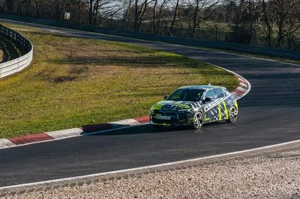 Στην τελική ευθεία το νέο Opel Corsa GSE- Στο Νίρμπουργκρινγκ για fine tuning της ανάρτησης και του ηλεκτροκινητήρα