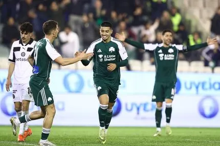 Τα highlights της άνετης επικράτησης του Παναθηναϊκού απέναντι στον ΟΦΗ