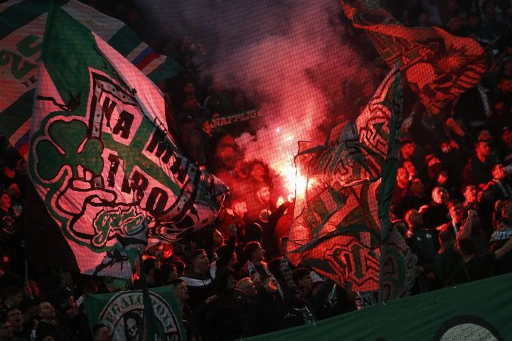 Παναθηνακός: Βαρύ πρόστιμο από την UEFA στους πράσινους, για το εντός έδρας ματς με την Μπέτις