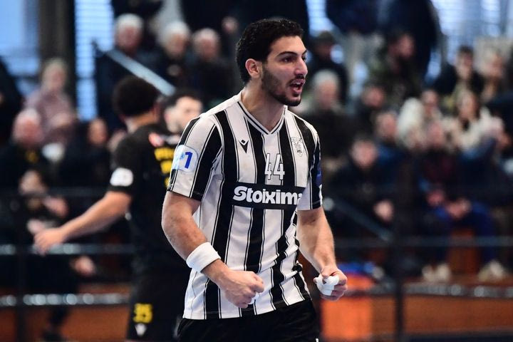 Ο ΠΑΟΚ πήρε την ισοπαλία από την ΑΕΚ με γκολ στο τελευταίο δευτερόλεπτο