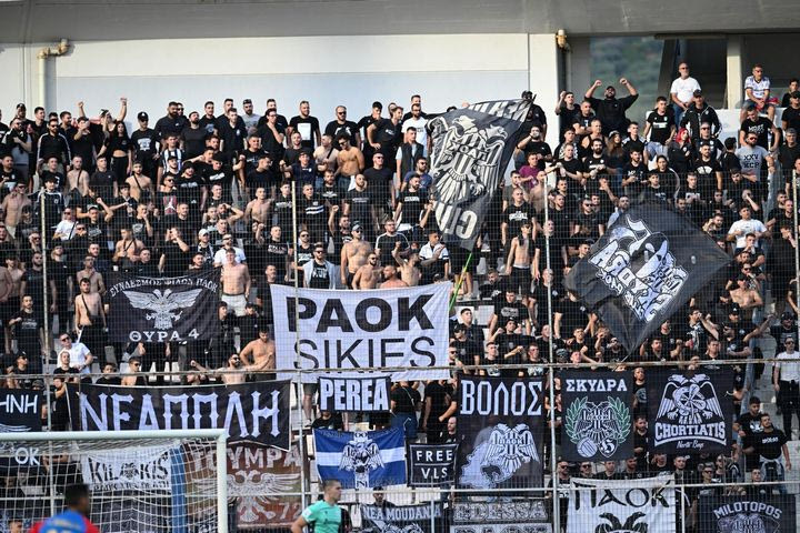 ΠΑΟΚ: Sold out τα εισιτήρια που πήρε για τον τελικό του Κυπέλλου Ελλάδας Betsson