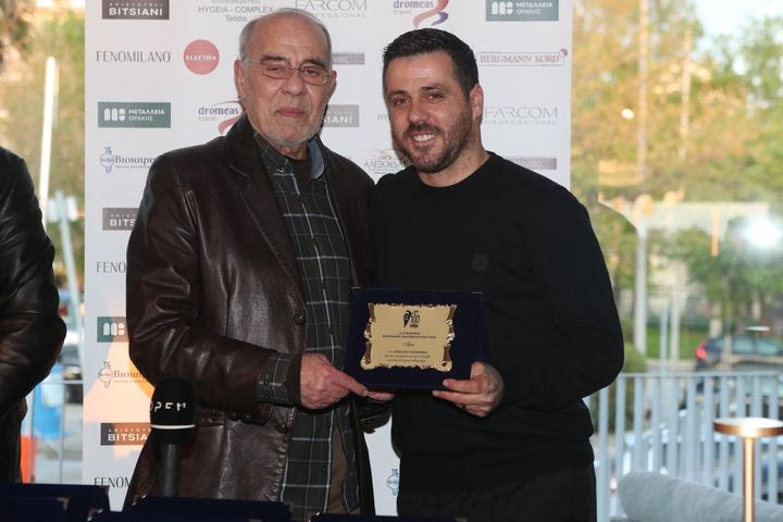 Το παρελθόν και το παρόν του ΠΑΟΚ ενώθηκαν σε μία εκδήλωση με έντονο συναισθηματικό στοιχείο