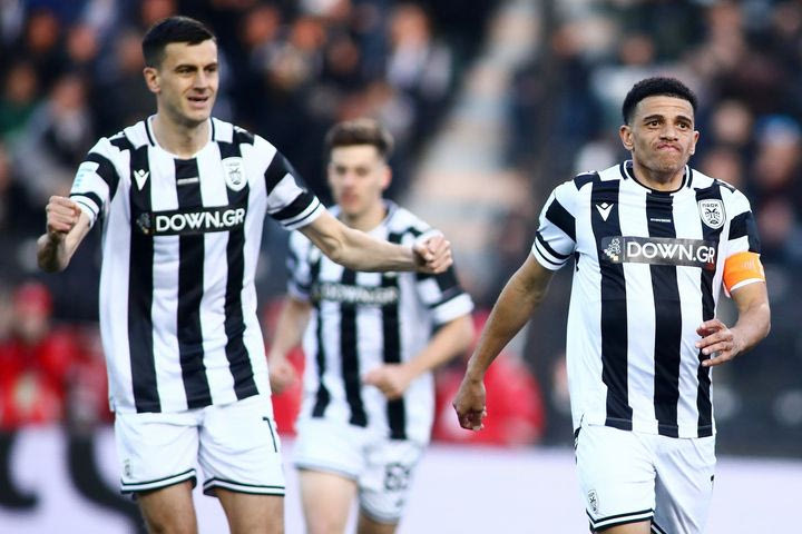 Η βαθμολογία της Stoiximan Super League μετά τη νίκη του ΠΑΟΚ επί του Λεβαδειακού στην Τούμπα