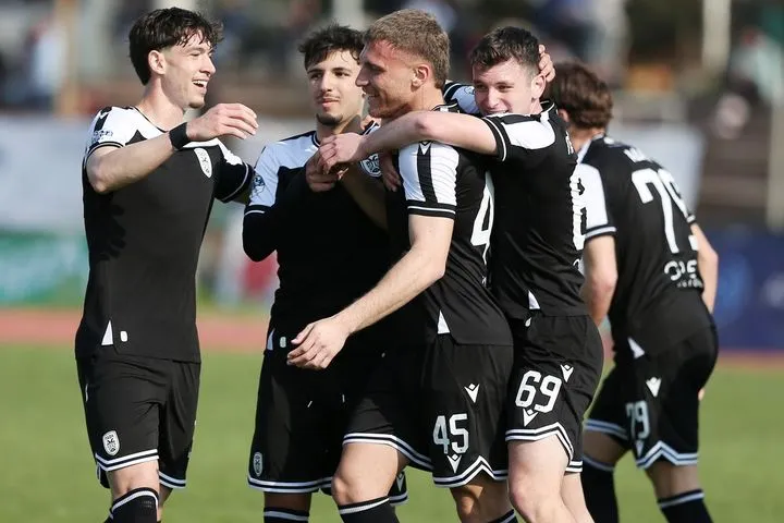 Σημαντικό τρίποντο παραμονής ο ΠΑΟΚ Β', συνεχίζει απτόητος ο Ηρακλής στα playoffs