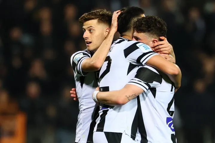 ΠΑΟΚ – Λεβαδειακός: Τα highlights από την άνετη επικράτηση του Δικεφάλου