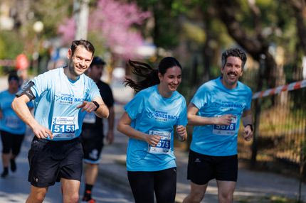 Τελευταίες μέρες εγγραφών για τους αγώνες δρόμου "PepsiCo Gives Back - Kifissia 2026"