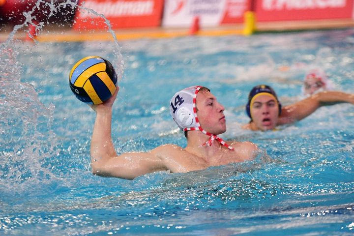 Ολυμπιακός – Παλαιό Φάληρο 24-7: Άνετο απόγευμα για τους ερυθρόλευκους που συνέχισαν με το απόλυτο στη Waterpolo League