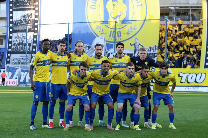 Παναιτωλικός: Με επετειακή φανέλα κόντρα στην Κηφισιά για τον εορτασμό ενός αιώνα ζωής