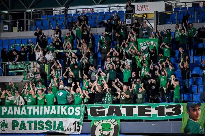 Sold out ο δεύτερος τελικός του Παναθηναϊκού με τη Βαλεφόλια