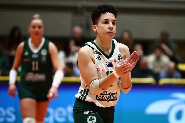 Παναθηναϊκός: Πού θα δείτε τον πρώτο τελικό με τη Βαλεφόλια