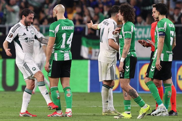 Η φάση που προκάλεσε το χάος: Ήταν οφσάιντ το γκολ της Μπέτις;