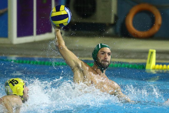 ΓΣ Περιστερίου – Παναθηναϊκός 5-17: Με επιβλητική εμφάνιση στο δεύτερο ημίχρονο οι πράσινοι πήραν το διπλό