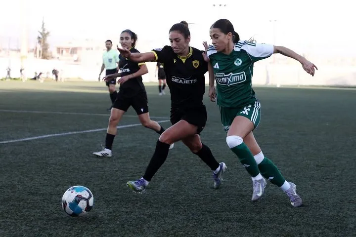 Πού θα δείτε το Παναθηναϊκός – ΑΕΚ για τη Women’s Football League και το Super Cup μεταξύ Καλαμάτας και Ηρακλή