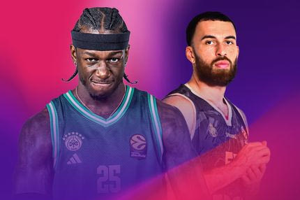 Μεγάλος διαγωνισμός SPORT24 X EuroLeague: Κέρδισε δύο διπλές προσκλήσεις για το Παναθηναϊκός AKTOR – Μονακό