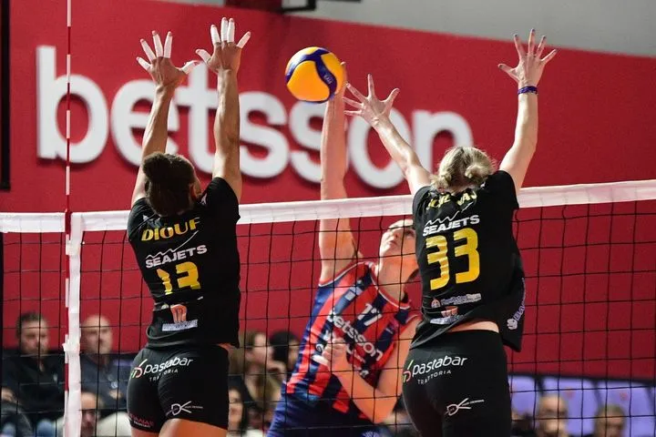 Κακοκαιρία Erminio: Αναβλήθηκε το Πανιώνιος Betsson – ΑΕΚ για τα προημιτελικά της Volley League γυναικών