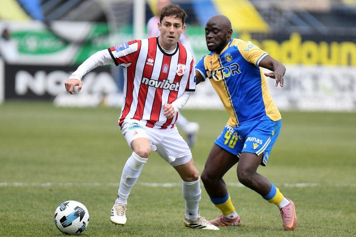 To πρόγραμμα των playouts της Stoiximan Super League