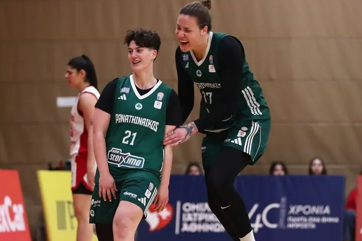 Ο Παναθηναϊκός πήρε το θρίλερ του ΣΕΦ στην παράταση και θα παίξει για τον τίτλο της Α1 Γυναικών με τον Αθηναϊκό