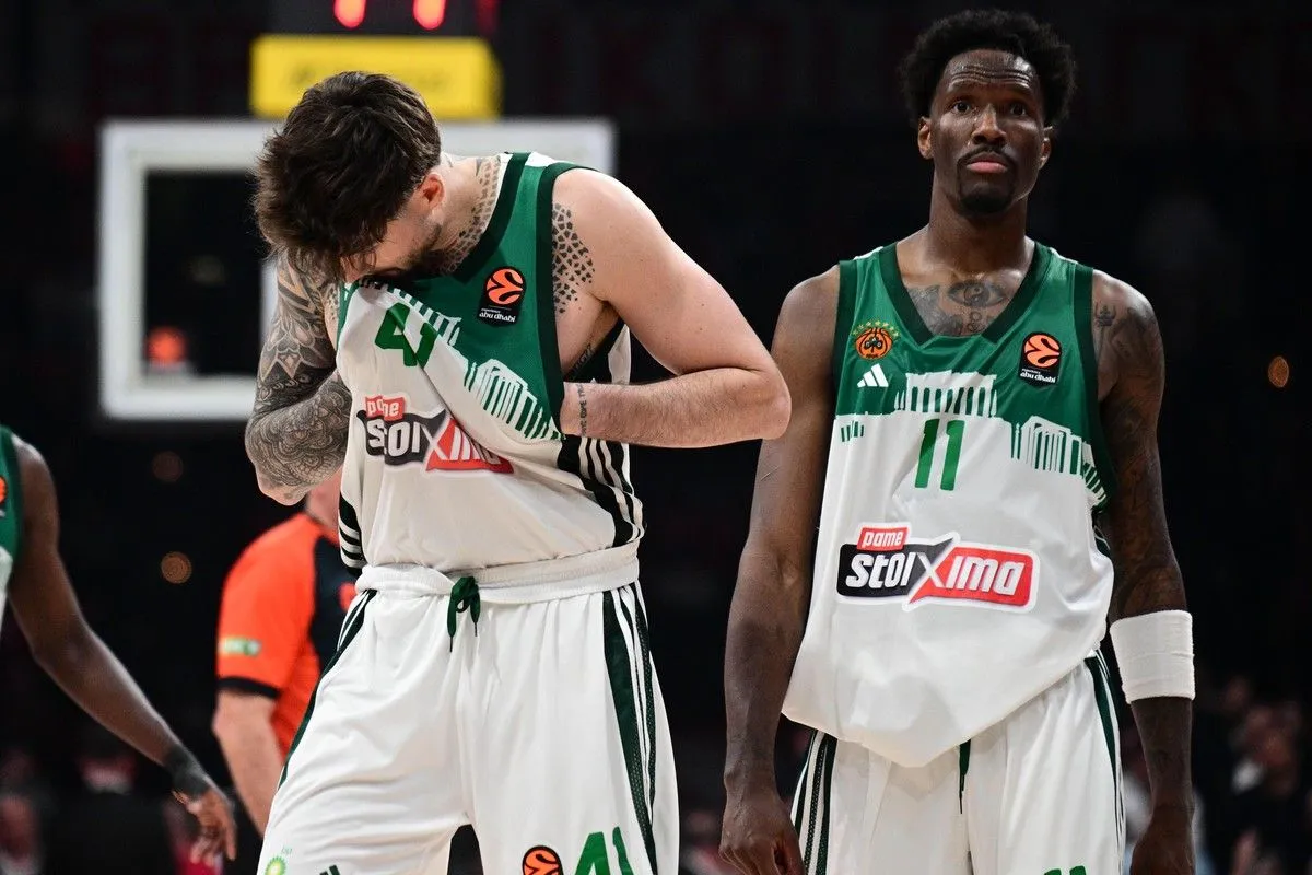 Ο Παναθηναϊκός δεν διάβασε το μάθημα, έκανε λάθη, ψάχνει διέξοδο