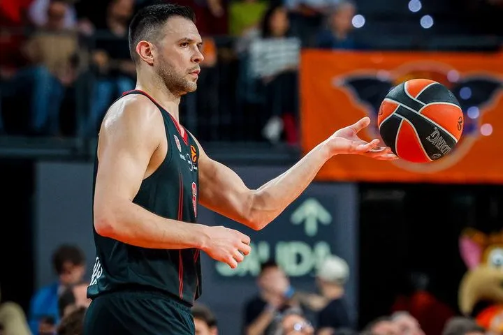 Το πρόγραμμα του Ολυμπιακού μέχρι το τέλος της κανονικής περιόδου της EuroLeague